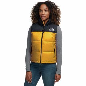 The North Face 1996 Retro Nuptse Vest - Women's Tnf Yellow, S