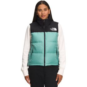 The North Face 1996 Retro Nuptse Vest - Women's Wasabi, L