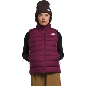 The North Face Aconcagua 3 Vest - Women's Boysenberry, XXL