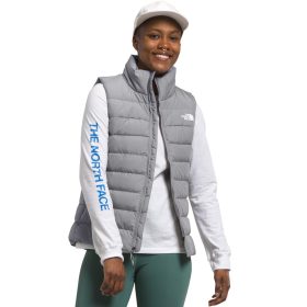 The North Face Aconcagua 3 Vest - Women's Meld Grey, 3XL