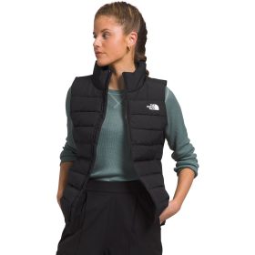 The North Face Aconcagua 3 Vest - Women's TNF Black, 3XL