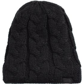 The North Face Cable Minna Beanie - Women's TNF Black, One Size