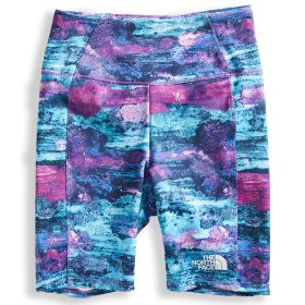 The North Face Girls Never Stop Bike Shorts - Size S