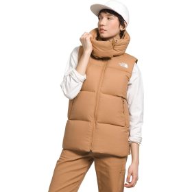 The North Face Glacier Basin Vest - Women's Almond Butter, L