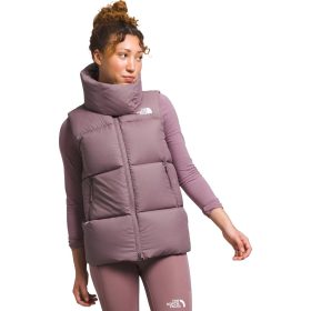 The North Face Glacier Basin Vest - Women's Fawn Grey, L