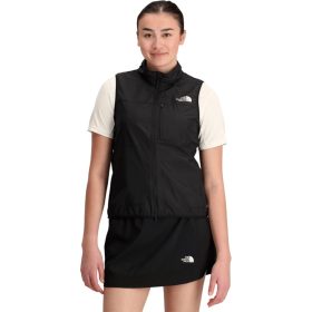 The North Face Higher Run Wind Vest - Women's TNF Black, L