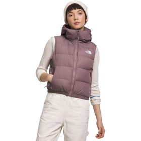 The North Face Hydrenalite Down Vest - Women's Fawn Grey, L