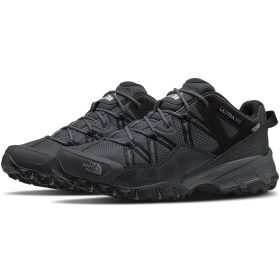 The North Face Men's Ultra 111 Waterproof Trail Running Shoes - Size 8