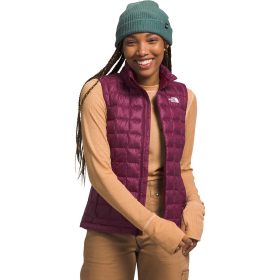 The North Face ThermoBall Eco Vest - Women's Boysenberry, S