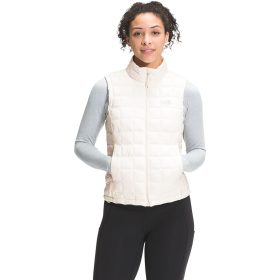 The North Face ThermoBall Eco Vest - Women's Gardenia White, L