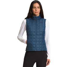 The North Face ThermoBall Eco Vest - Women's Shady Blue, 3XL