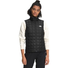 The North Face ThermoBall Eco Vest - Women's TNF Black, XL