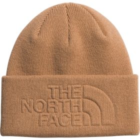 The North Face Urban Embossed Beanie Almond Butter, One Size