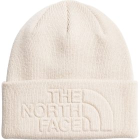 The North Face Urban Embossed Beanie Gardenia White, One Size