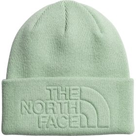 The North Face Urban Embossed Beanie Misty Sage, One Size