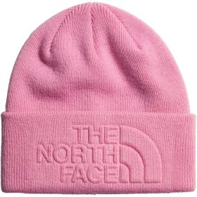 The North Face Urban Embossed Beanie Orchid Pink, One Size