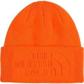 The North Face Urban Embossed Beanie Power Orange, One Size