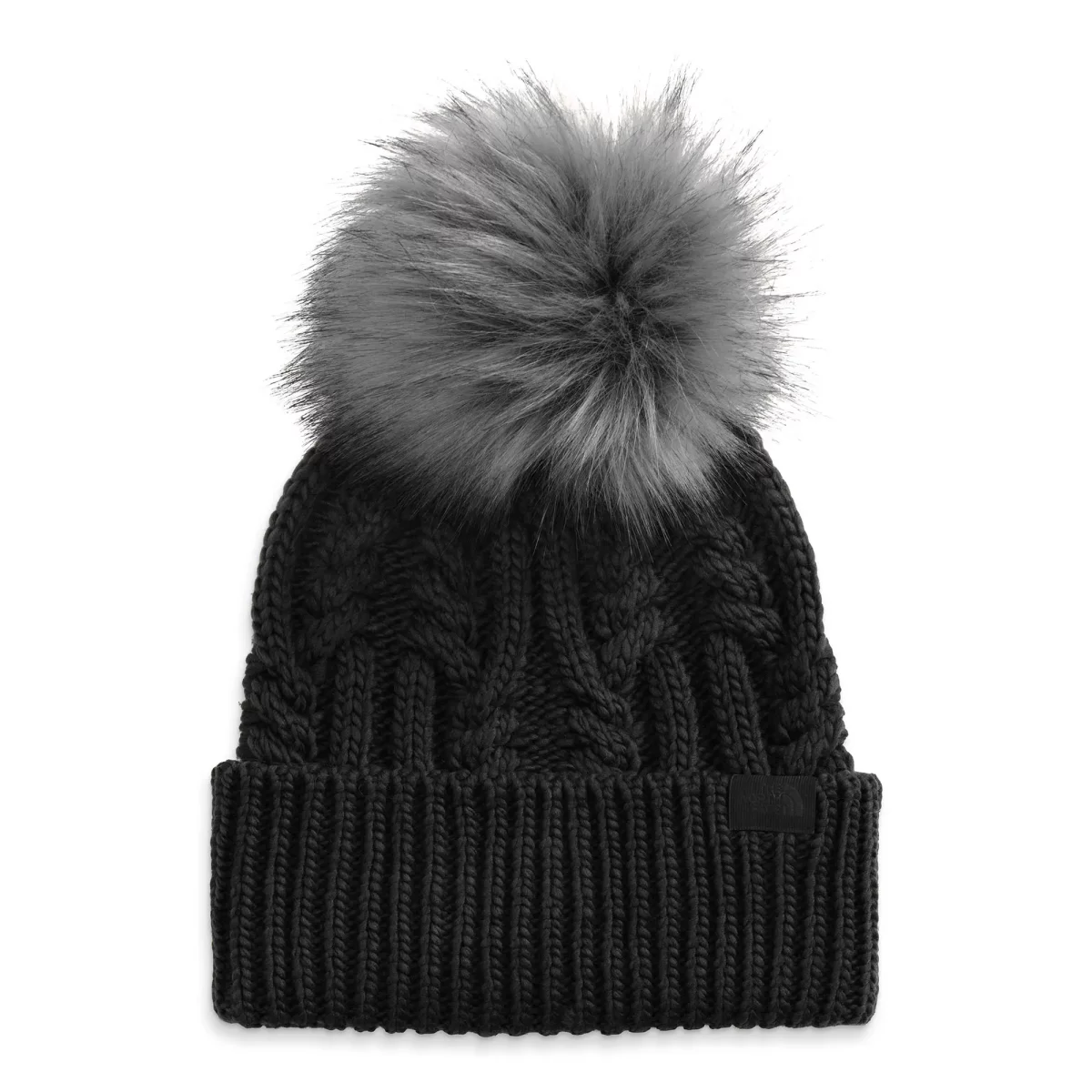 The North Face Women's Oh Mega Fur Pom Beanie