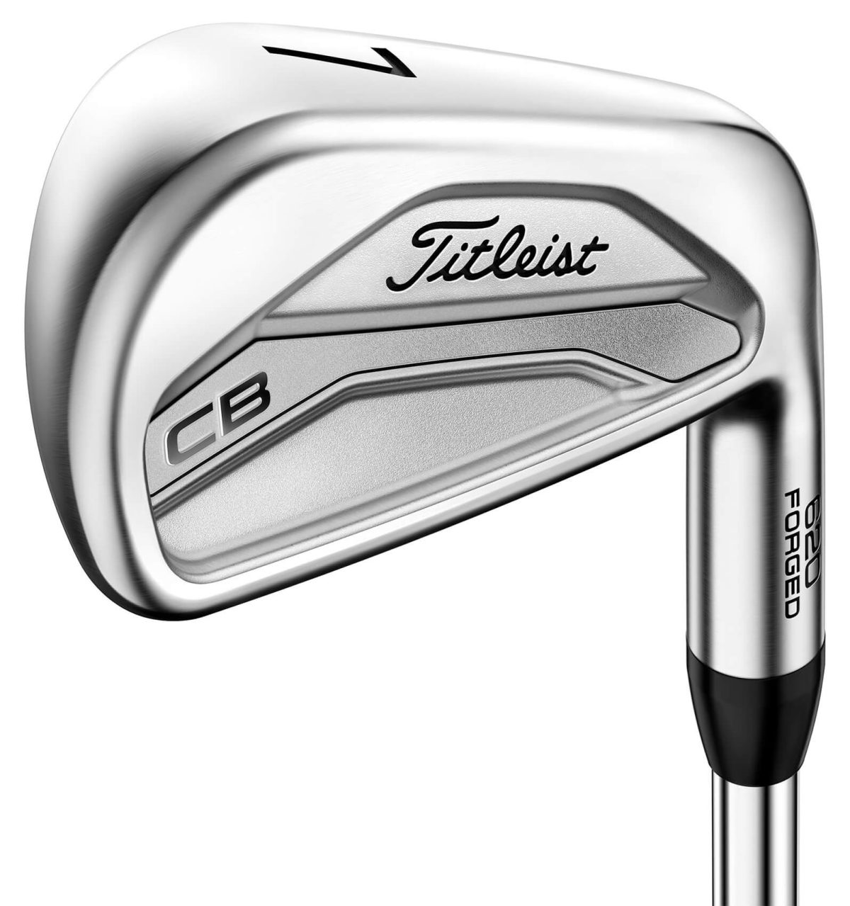 Titleist 620 CB Irons - RIGHT - 4-PW - STIFF - Golf Clubs