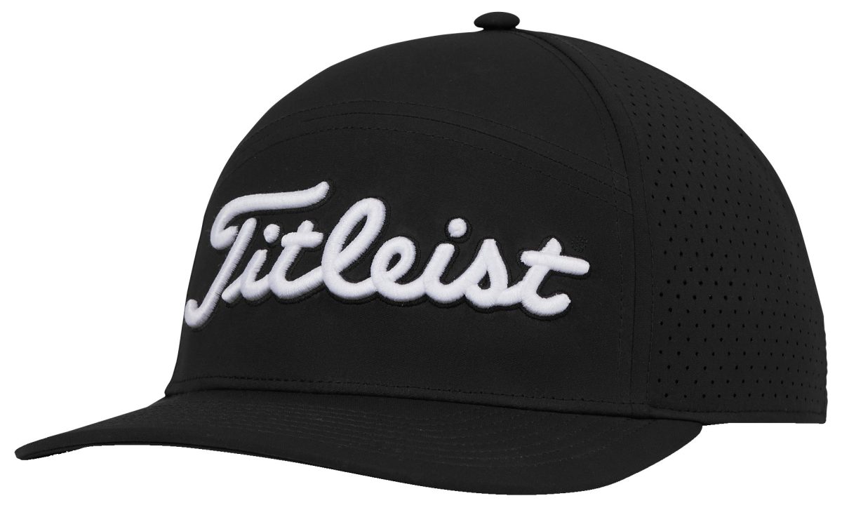 Titleist Diego Men's Golf Hat - Black