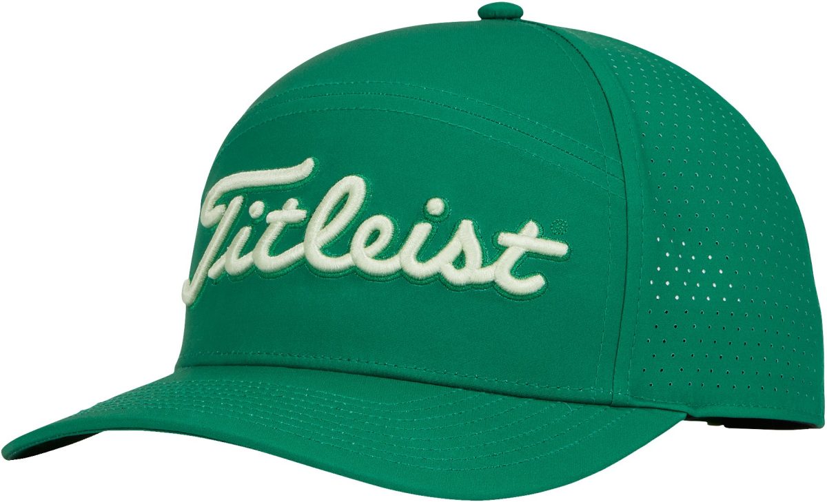 Titleist Diego Men's Golf Hat - Green