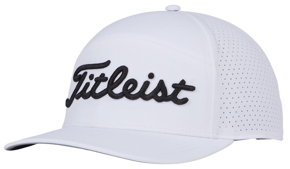 Titleist Diego Men's Golf Hat - White