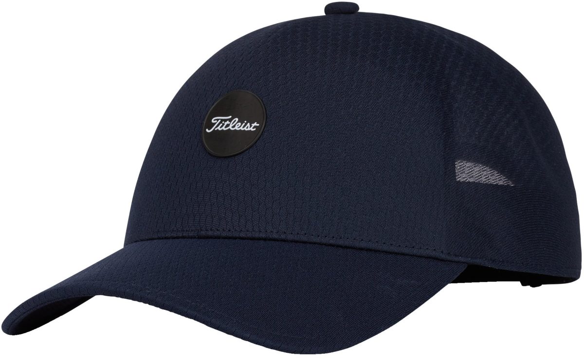 Titleist Montauk Ace Men's Golf Hat 2024 - Blue