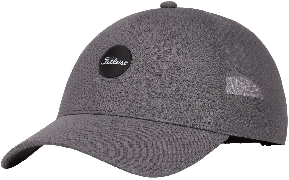 Titleist Montauk Ace Men's Golf Hat 2024 - Grey