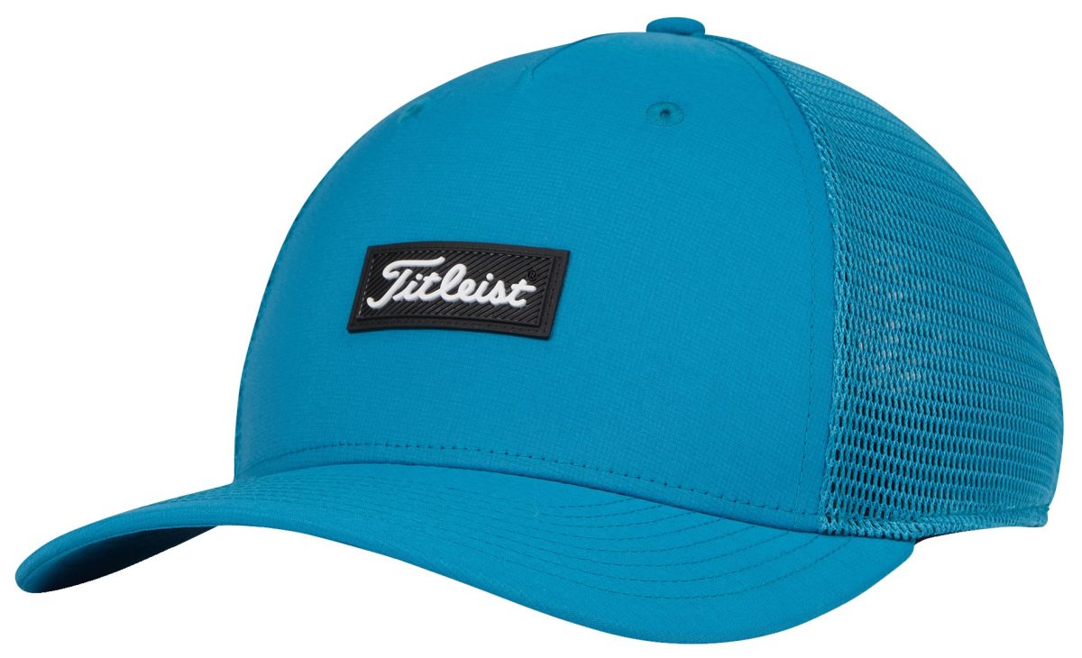 Titleist Monterey Men's Golf Hat - Blue, Size: Small/Medium