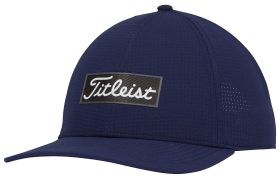 Titleist Oceanside Men's Golf Hat 2024 - Blue