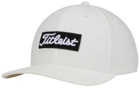 Titleist Oceanside Thermal Men's Golf Hat - White