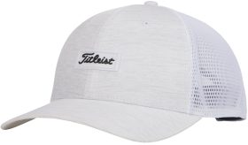 Titleist Santa Cruz Men's Golf Hat 2024 - White