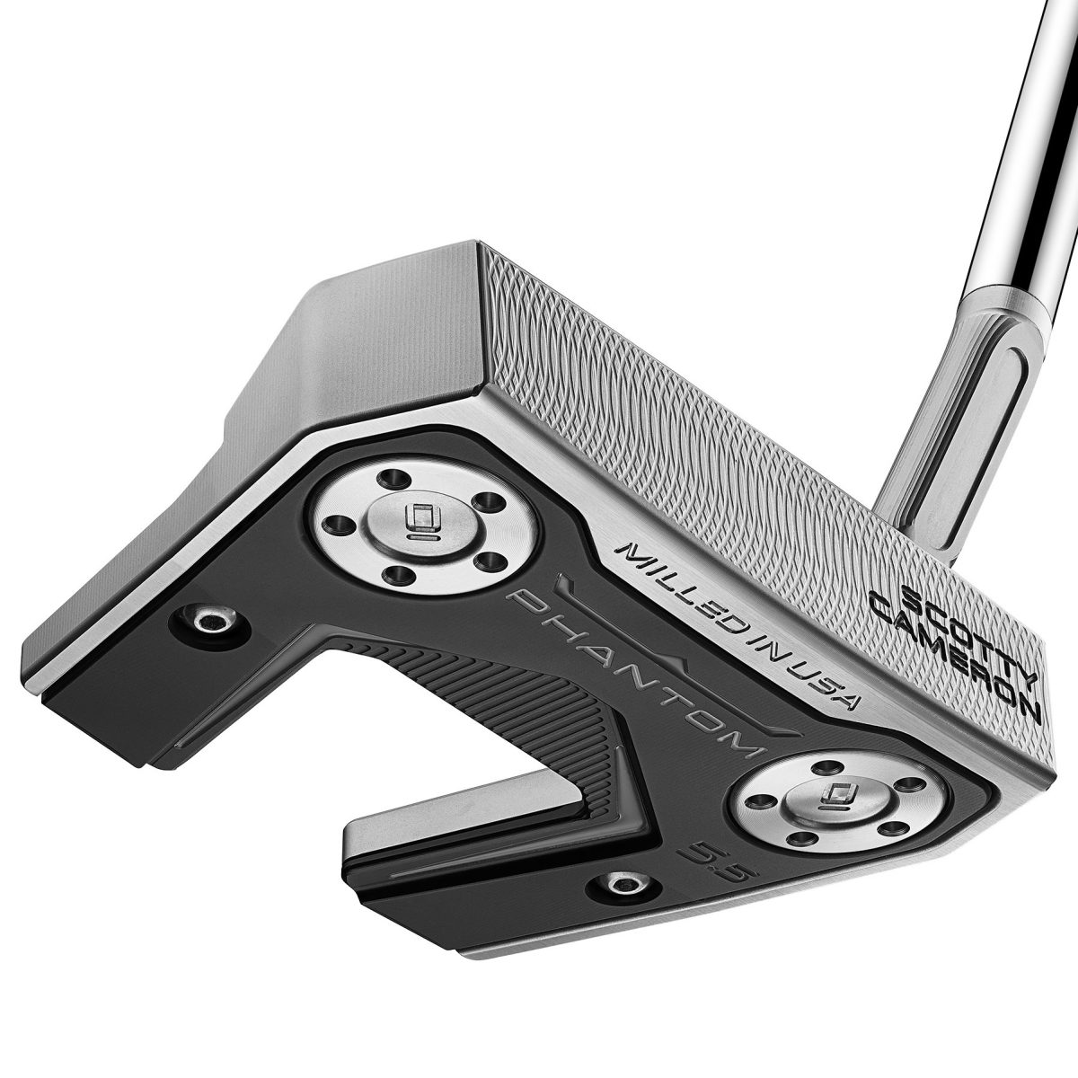 Titleist Scotty Cameron Phantom 5.5 Putter 2024 - RIGHT - 5.5 - 33" - Golf Clubs