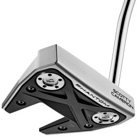 Titleist Scotty Cameron Phantom X 7 Putter - RIGHT - X7 - 33" - Golf Clubs