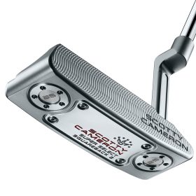 Titleist Scotty Cameron Super Select Squareback 2 Long Design Putter 2024 - RIGHT - SQUAREBACK 2 - 38" - Golf Clubs