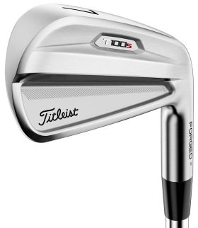 Titleist T100S Irons - RIGHT - 4-PW - STIFF - Golf Clubs