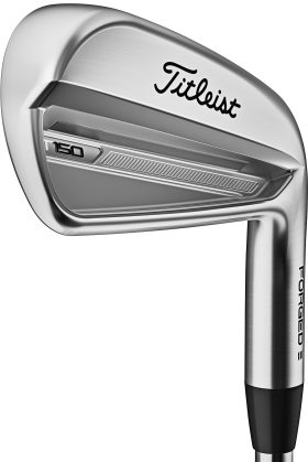 Titleist T150 Irons 2024 - RIGHT - 5-PW - PROJ X LZ 5.5 R - Golf Clubs