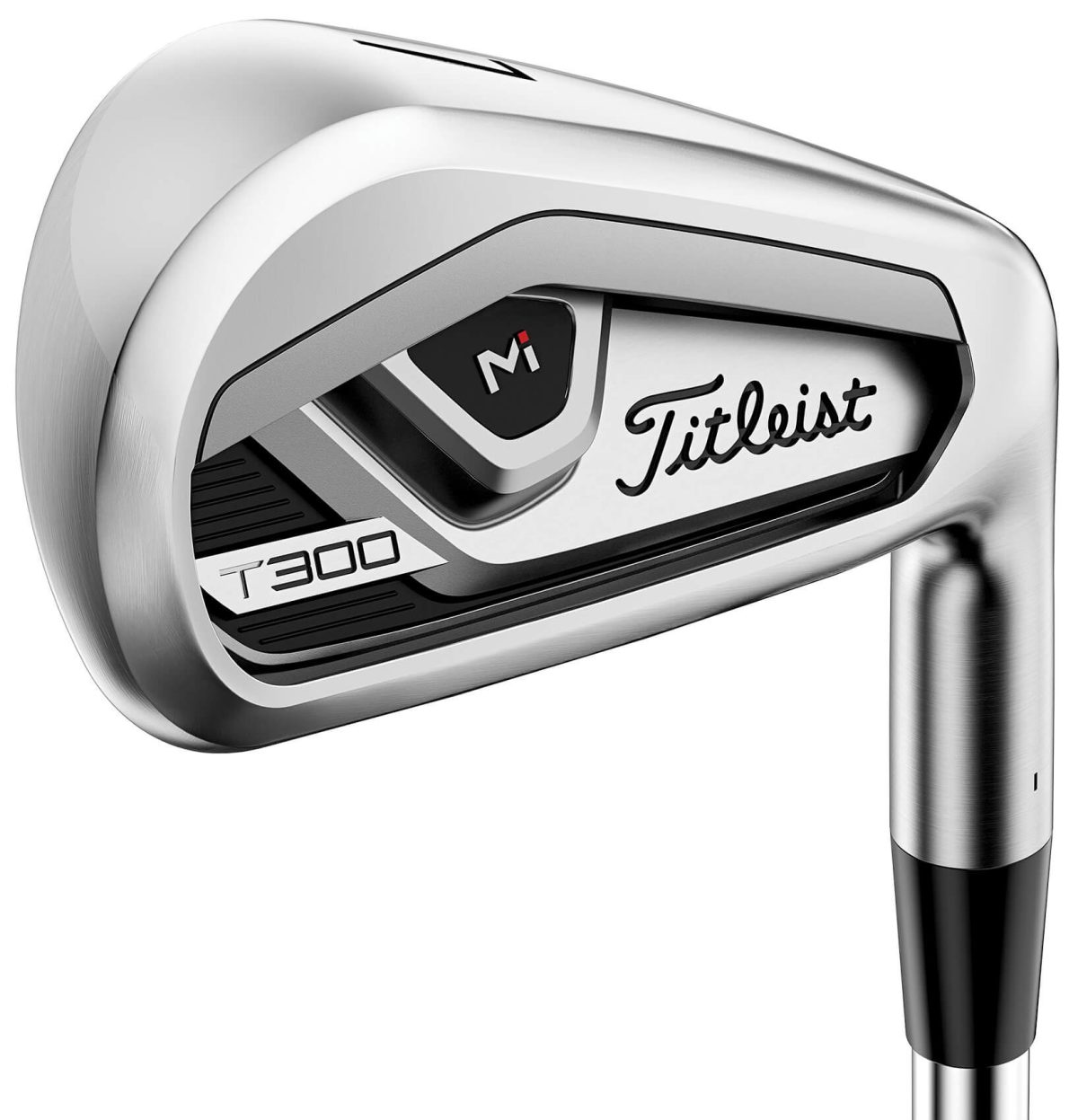 Titleist T300 Irons - RIGHT - 5-GW - REGULAR - Golf Clubs