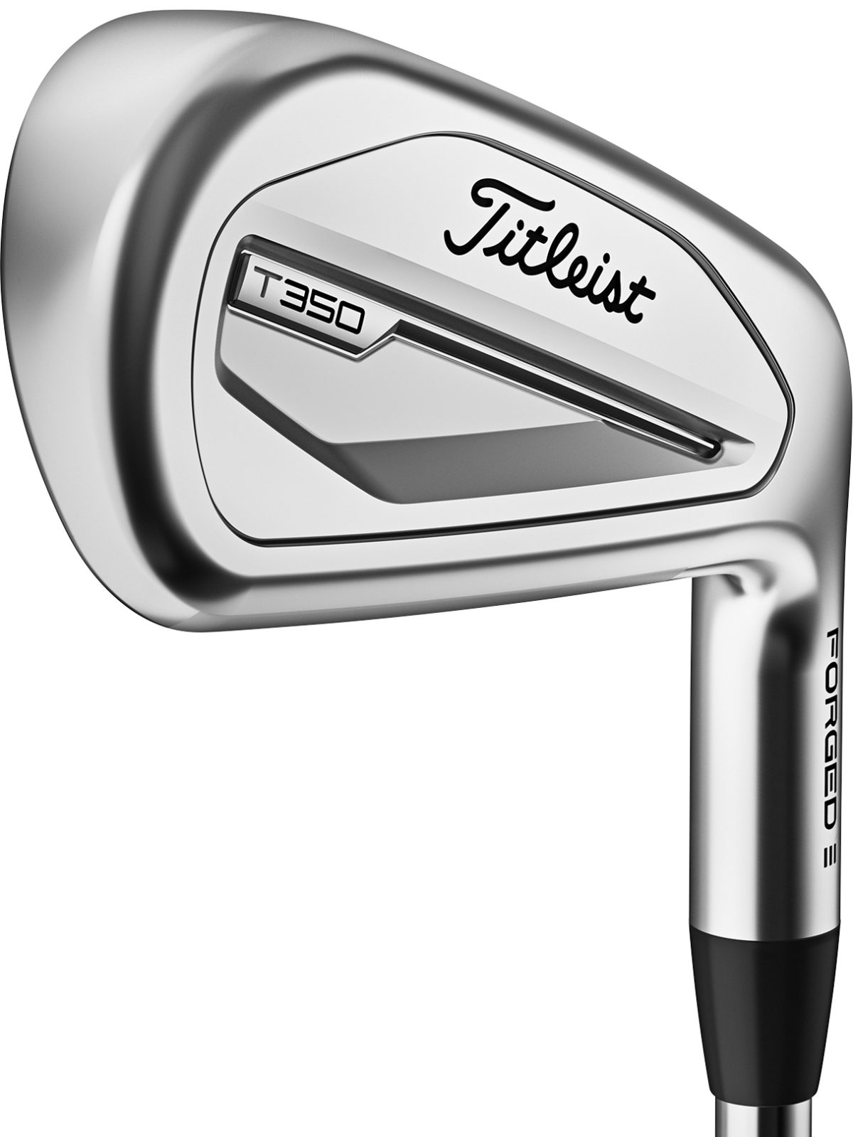 Titleist T350 Irons 2024 - RIGHT - 5-PW - AMT RED R - Golf Clubs