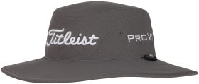 Titleist Tour Aussie Sun Men's Golf Hat 2024 - Grey