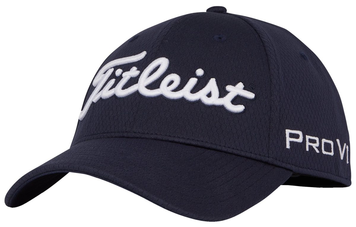 Titleist Tour Elite Men's Golf Hat 2024 - Blue, Size: Medium/Large