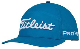 Titleist Tour Featherweight Golf Hat - Blue