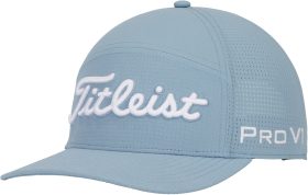 Titleist Tour Featherweight Golf Hat - Blue