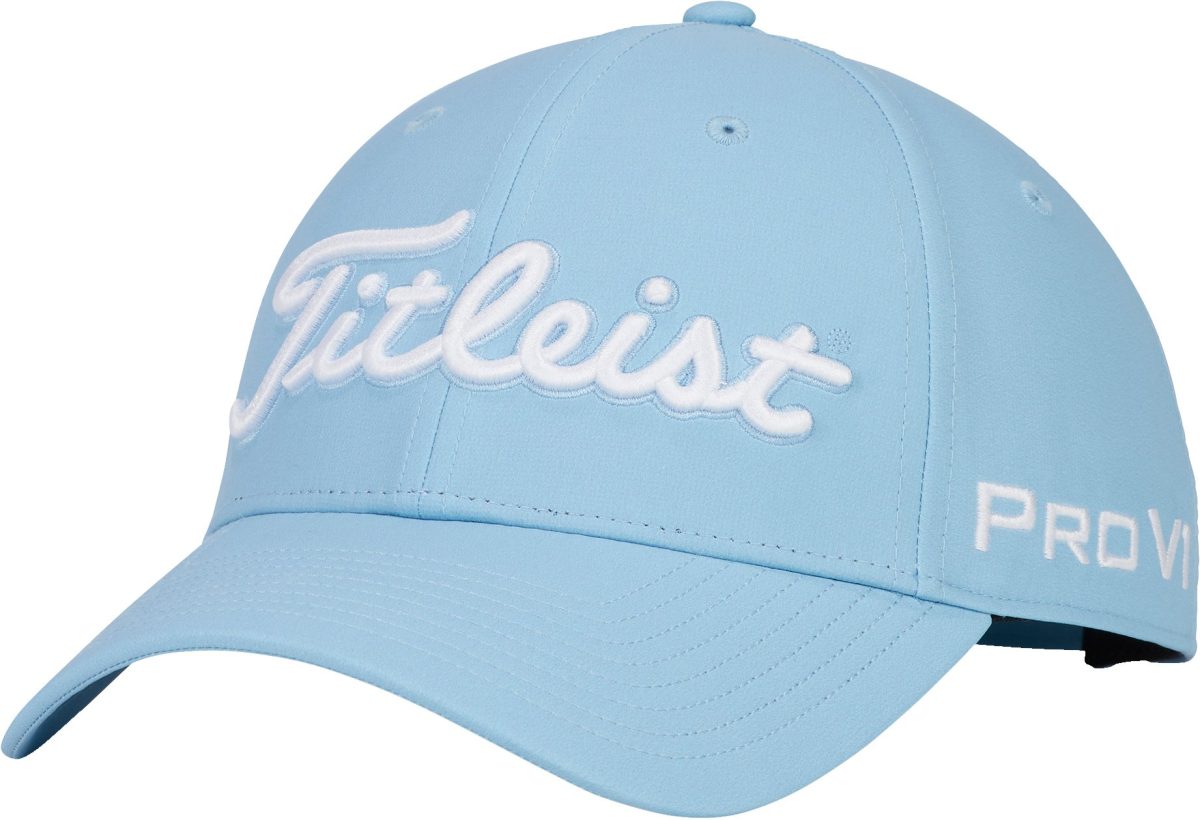 Titleist Tour Performance Men's Golf Hat - Blue