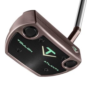 Toulon First Run Atlanta Putter 2024 - RIGHT - ATLANTA - 34" - Golf Clubs