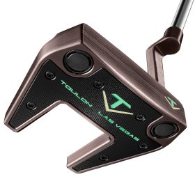 Toulon First Run Las Vegas H1 Putter 2024 - RIGHT - LAS VEGAS H1 - 34" - Golf Clubs