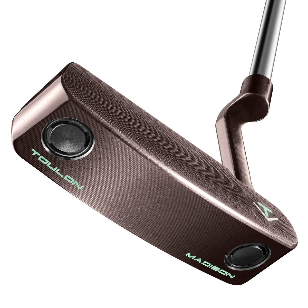 Toulon First Run Madison Putter 2024 - RIGHT - MADISON - 35" - Golf Clubs