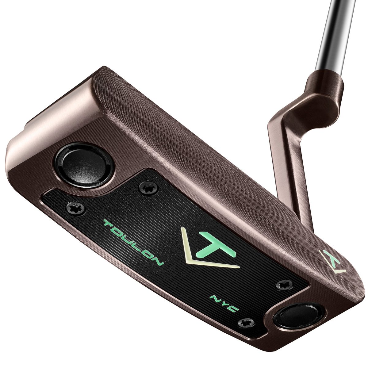 Toulon First Run New York Putter 2024 - RIGHT - NEW YORK - 35" - Golf Clubs