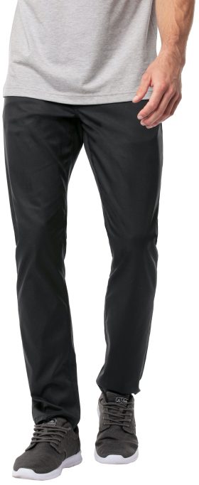 TravisMathew Open to Close Men's Golf Pants - Black, Size: 30