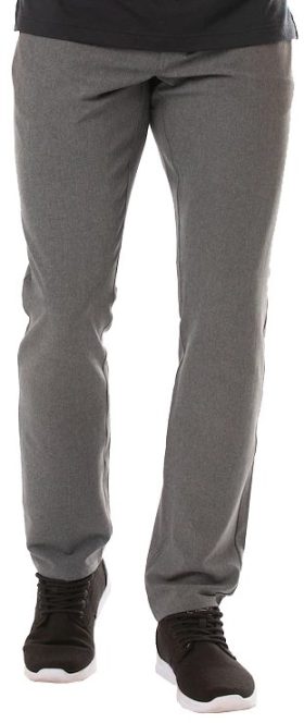 TravisMathew Open to Close Men's Golf Pants - Grey, Size: 30